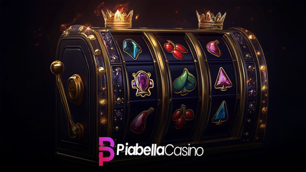Piabella slot oyunları