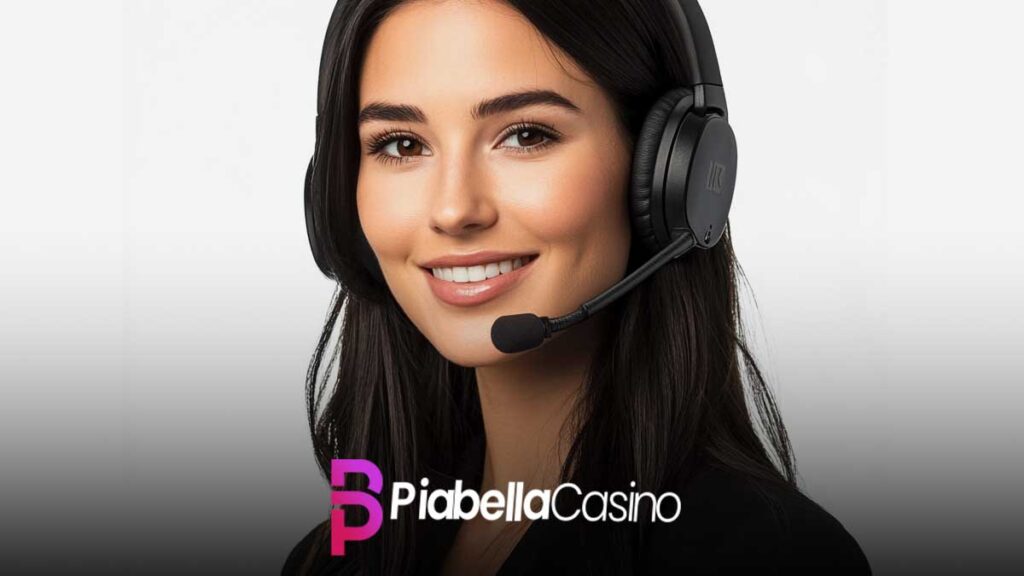 Piabella iletişim seçenekleri