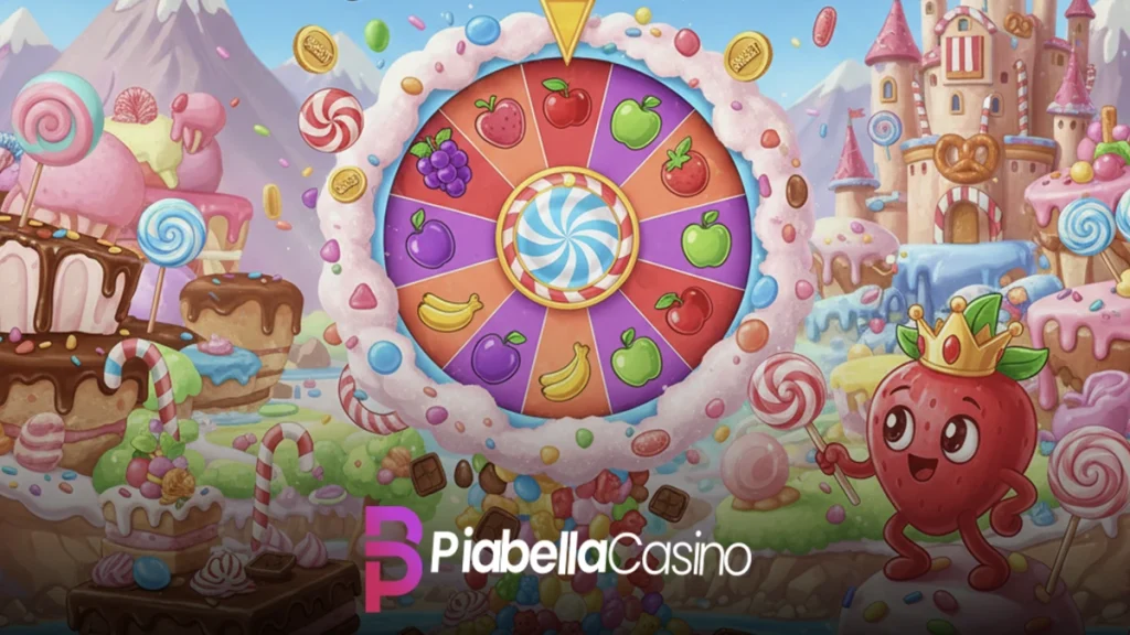 Piabella Sweet Bonanza 
