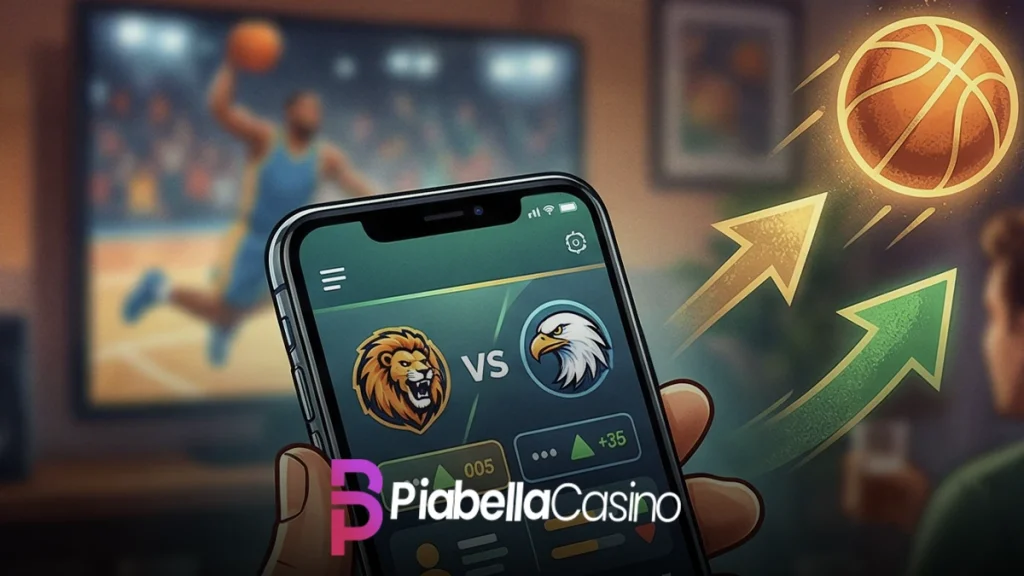Piabella Basketbol Bahisleri 