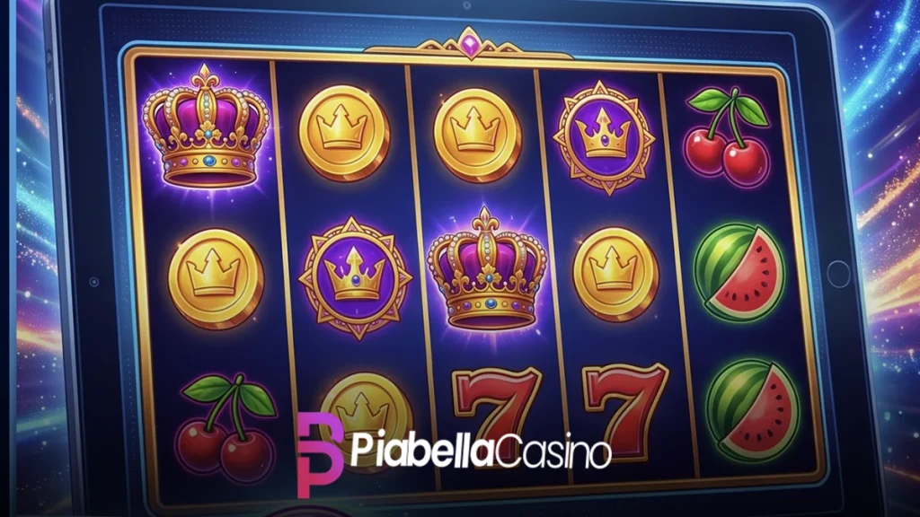 Piabella Epic Crown Oyunu